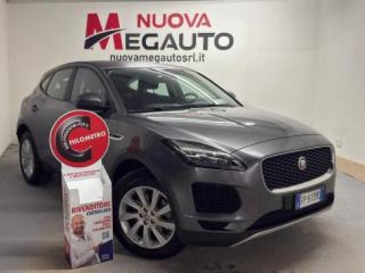 usato JAGUAR E Pace