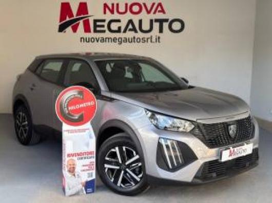 usato PEUGEOT 2008