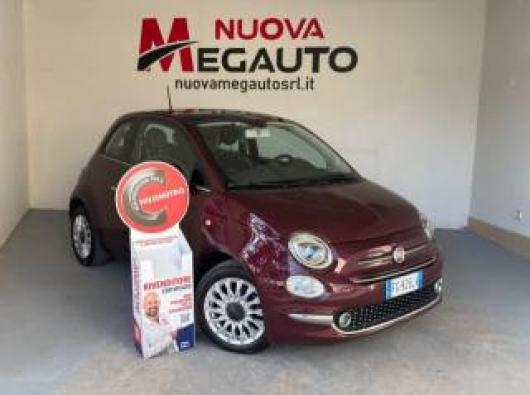usato FIAT 500
