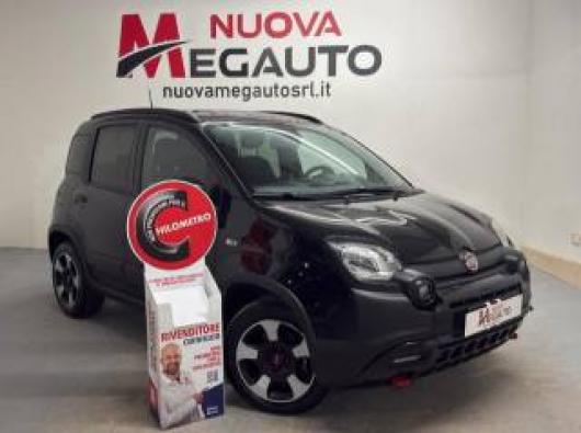 usato FIAT Panda Cross