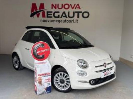 usato FIAT 500