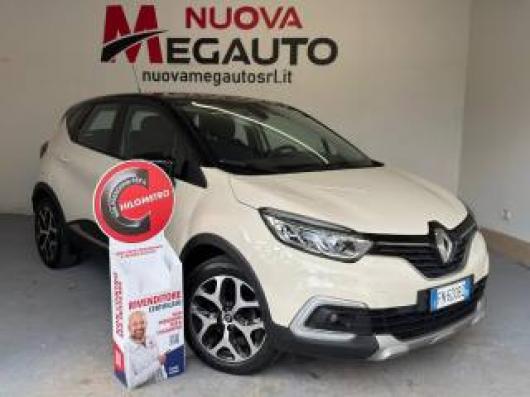 usato RENAULT Captur