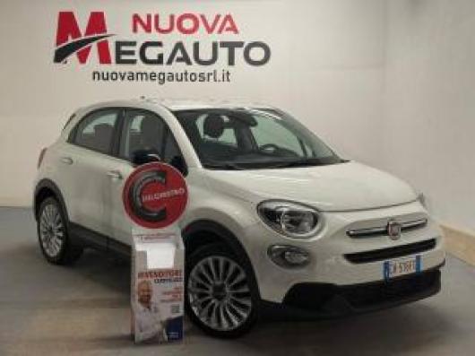 usato FIAT 500X