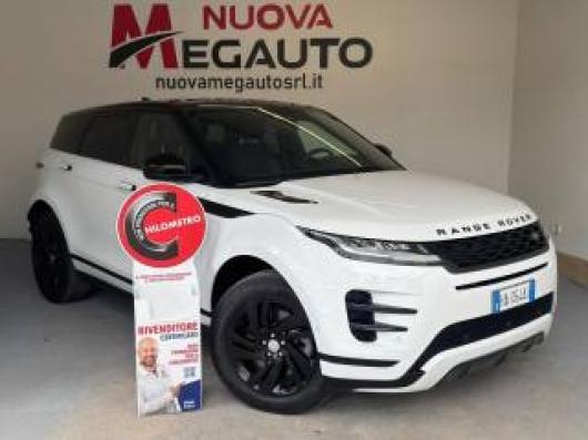 usato LAND ROVER Range Rover Evoque