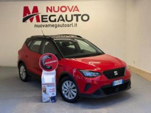 usato SEAT Arona