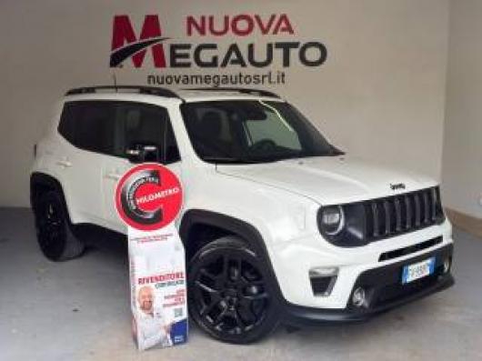 usato JEEP Renegade