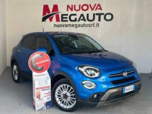usato FIAT 500X