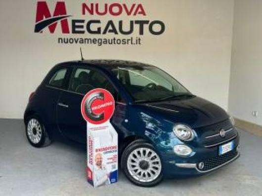 usato FIAT 500