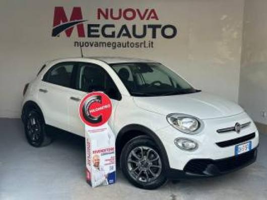 usato FIAT 500X