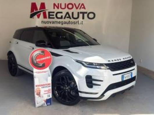 usato LAND ROVER Range Rover Evoque