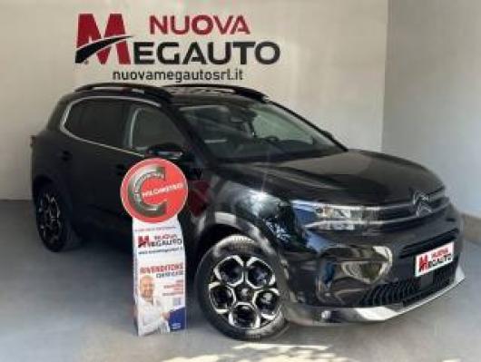 usato CITROEN C5 Aircross