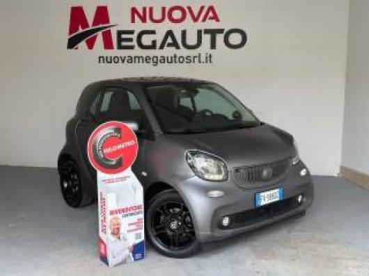 usato SMART ForTwo