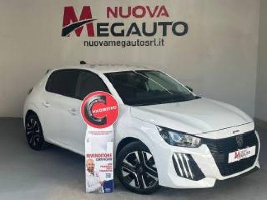 usato PEUGEOT 208