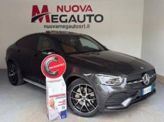 usato MERCEDES GLC 220