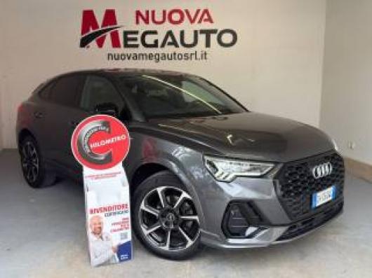 usato AUDI Q3