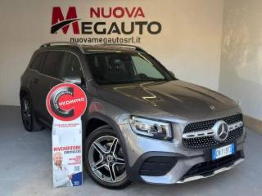 usato MERCEDES GLB 200