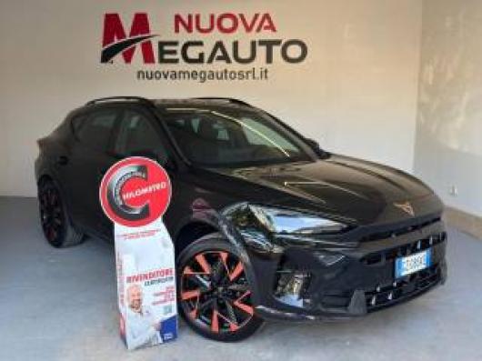 usato CUPRA Formentor