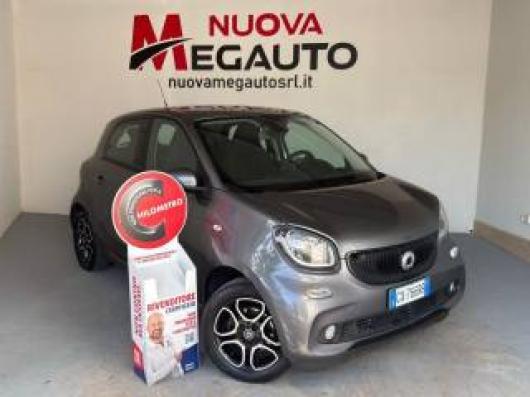 usato SMART ForFour