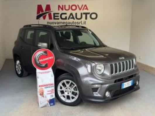 usato JEEP Renegade
