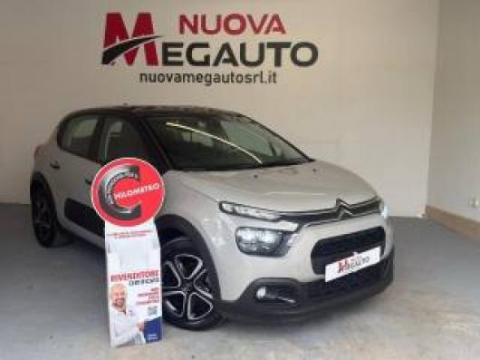 usato CITROEN C3