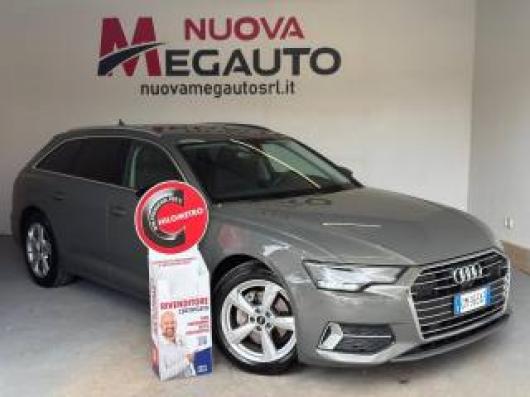 usato AUDI A6