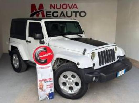 usato JEEP Wrangler