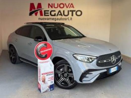 usato MERCEDES GLC 220