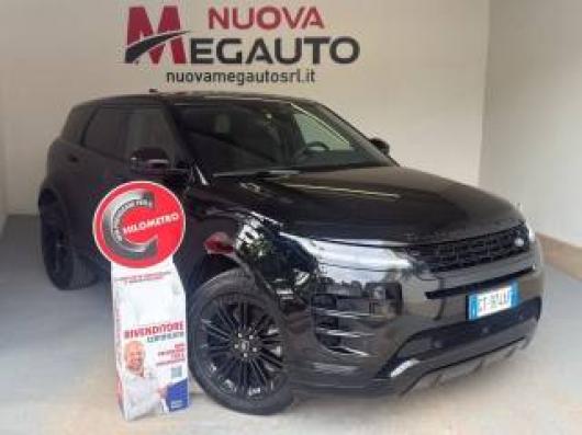 usato LAND ROVER Range Rover Evoque