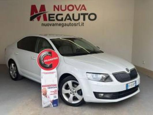 usato SKODA Octavia