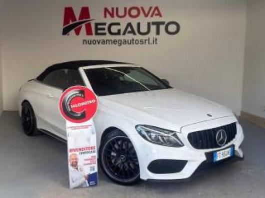 usato MERCEDES C 300