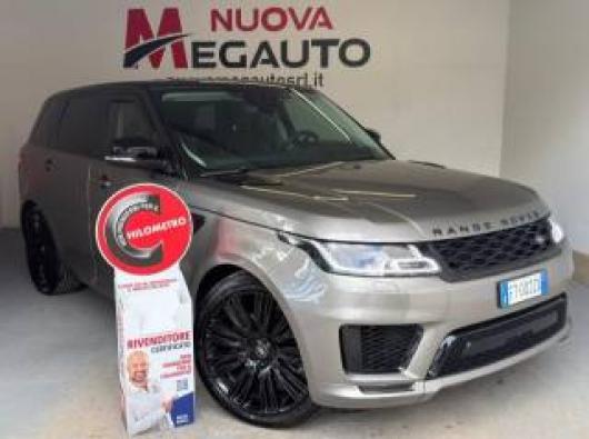 usato LAND ROVER Range Rover Sport