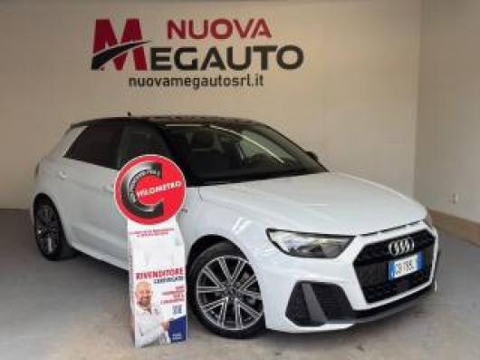 usato AUDI A1