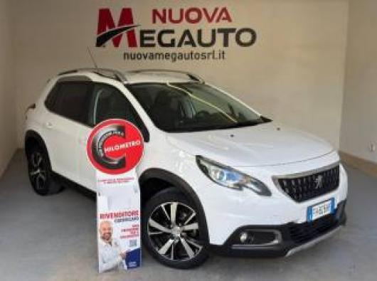 usato PEUGEOT 2008