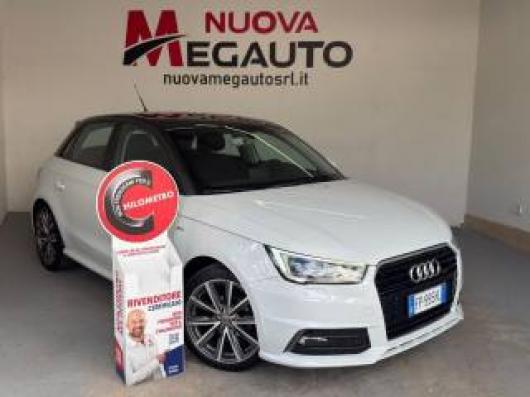 usato AUDI A1