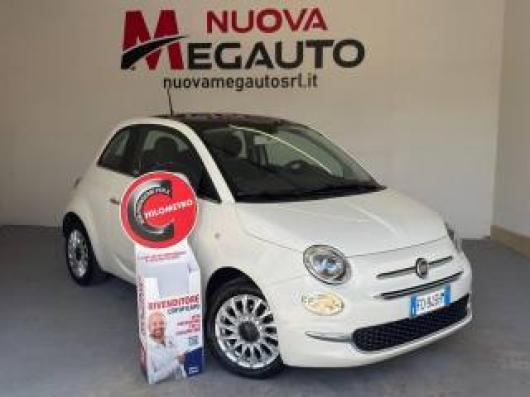 usato FIAT 500