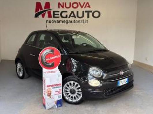 usato FIAT 500