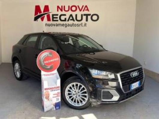 usato AUDI Q2