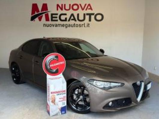 usato ALFA ROMEO Giulia