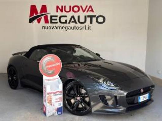 usato JAGUAR F Type