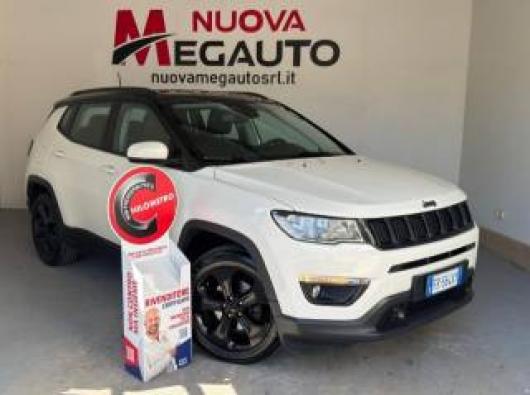 usato JEEP Compass