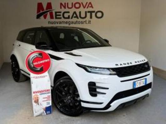 usato LAND ROVER Range Rover Evoque