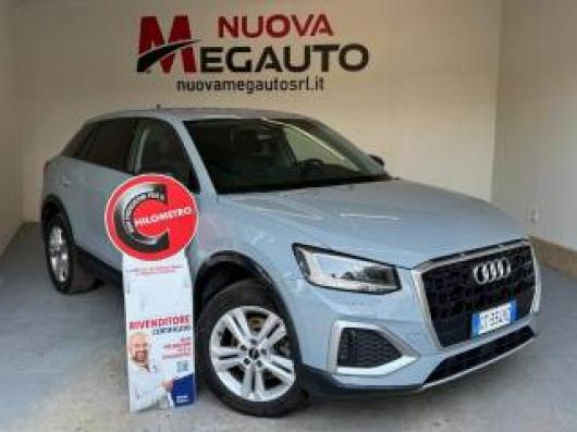 usato AUDI Q2