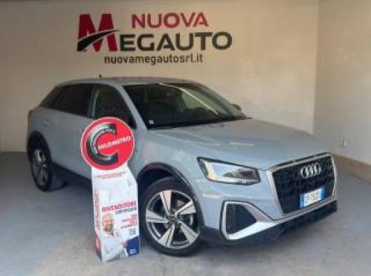 usato AUDI Q2