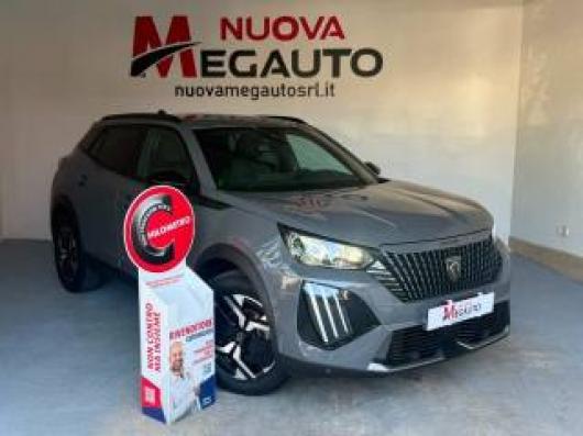 usato PEUGEOT 2008