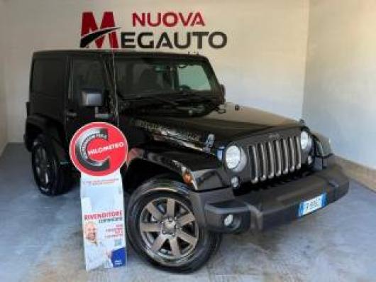usato JEEP Wrangler