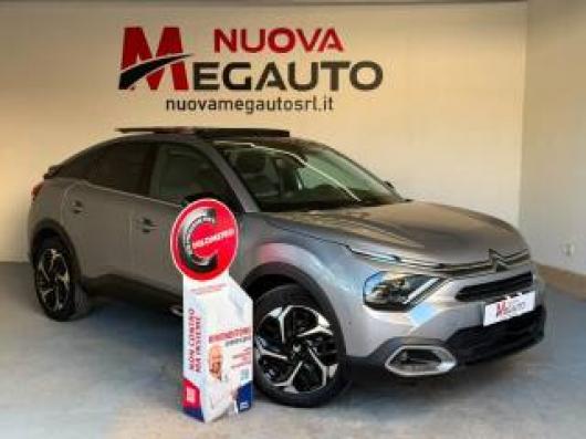 usato CITROEN C4