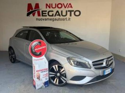 usato MERCEDES A 180