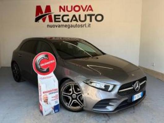 usato MERCEDES A 180