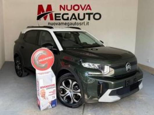 usato CITROEN C3 Aircross