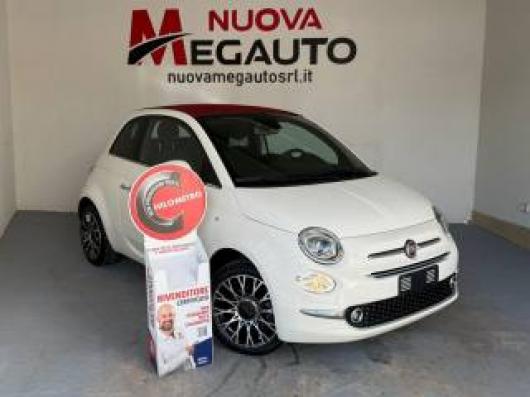 usato FIAT 500